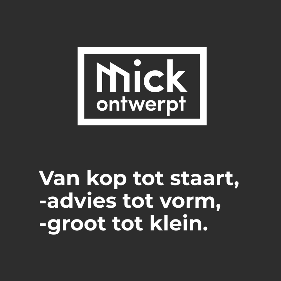 (Nederlands) Mick ontwerpt